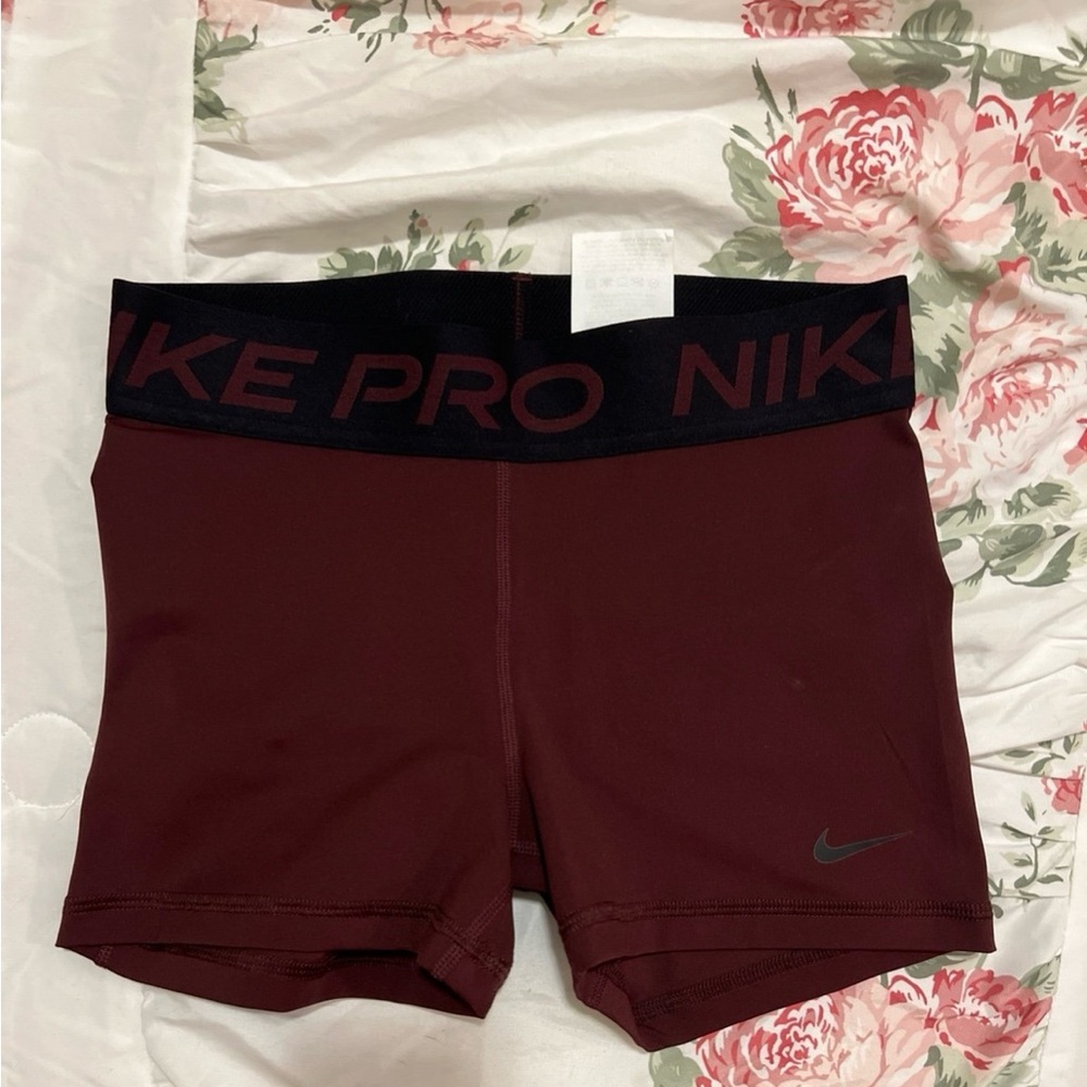 Nike pro shorts